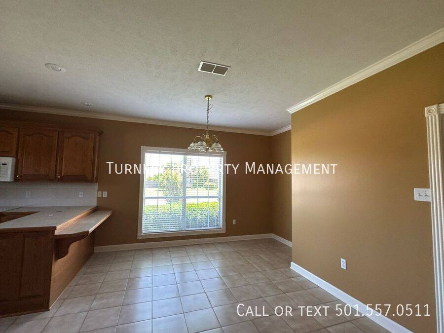 House for rent at 18 Kimberly Place, Vilonia, AR 72173