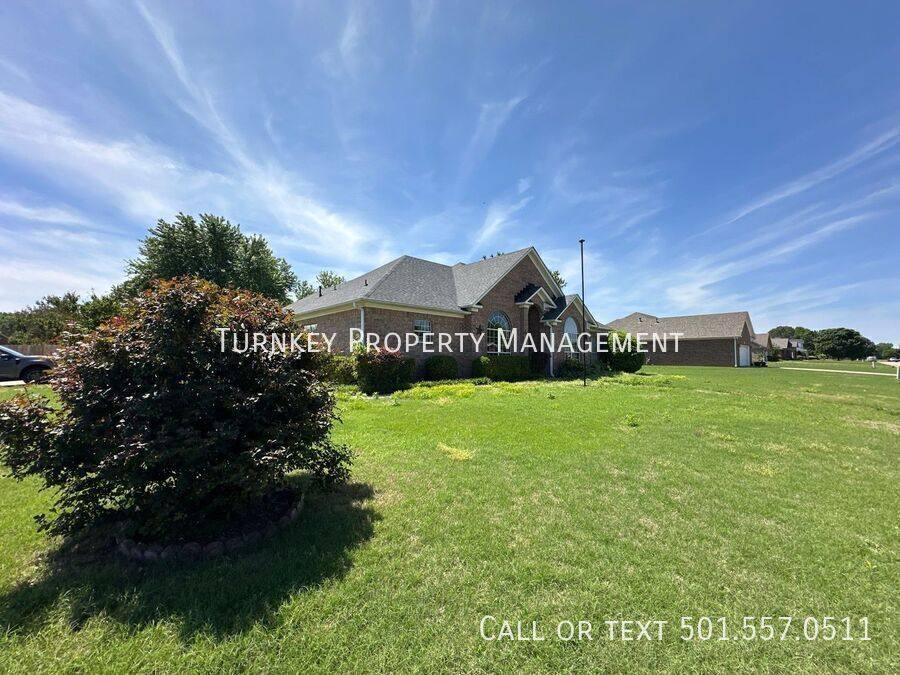 House for rent at 18 Kimberly Place, Vilonia, AR 72173