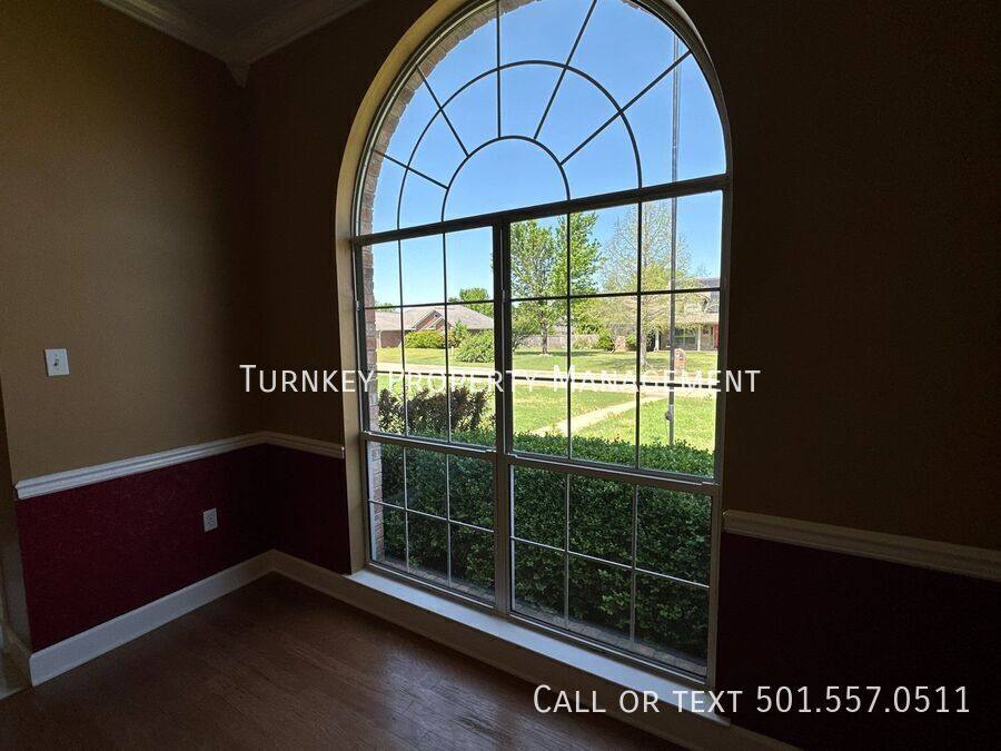 House for rent at 18 Kimberly Place, Vilonia, AR 72173