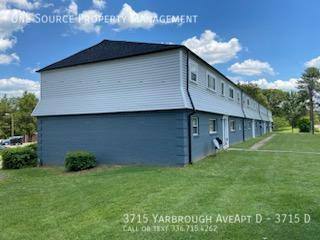 Apartment for rent at 3715 Yarbrough Aveapt D, Winston Salem, NC 27106
