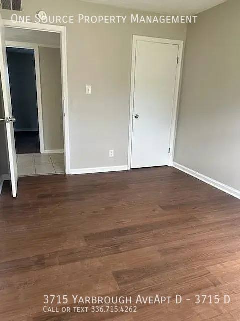 Apartment for rent at 3715 Yarbrough Aveapt D, Winston Salem, NC 27106
