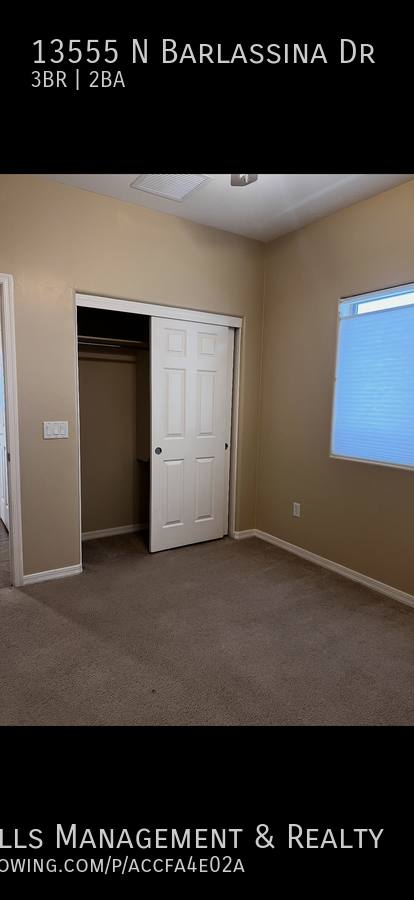 House for rent at 13555 N Barlassina Dr, Tucson, AZ 85755
