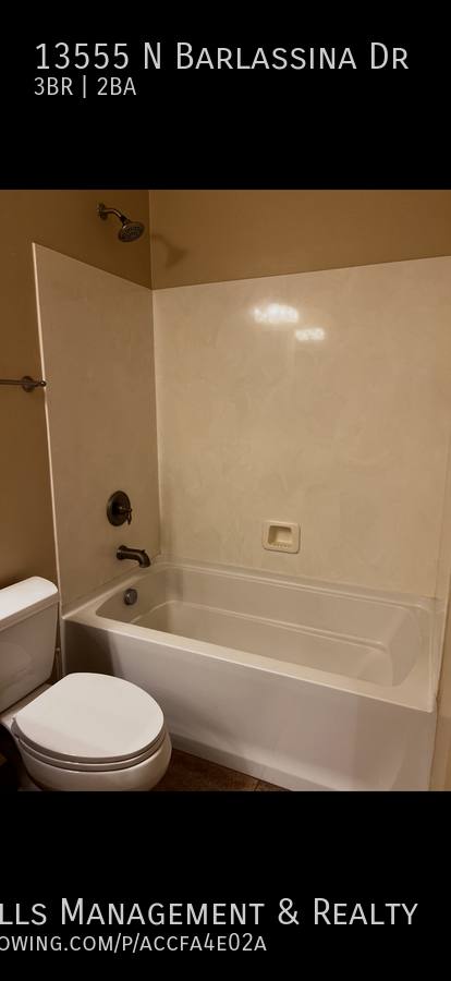 House for rent at 13555 N Barlassina Dr, Tucson, AZ 85755