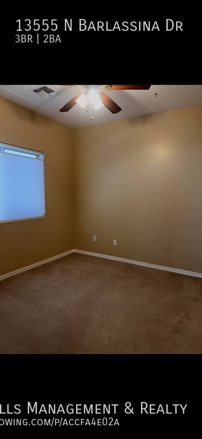 House for rent at 13555 N Barlassina Dr, Tucson, AZ 85755