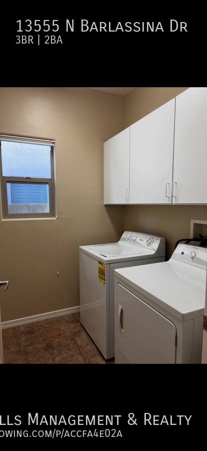 House for rent at 13555 N Barlassina Dr, Tucson, AZ 85755