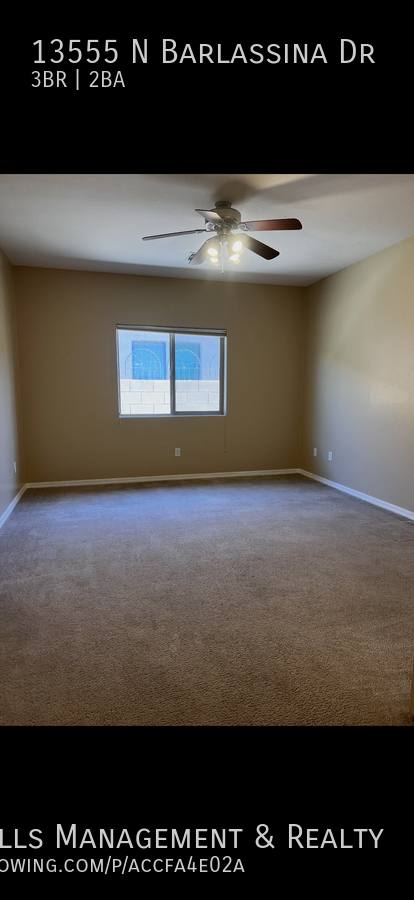 House for rent at 13555 N Barlassina Dr, Tucson, AZ 85755