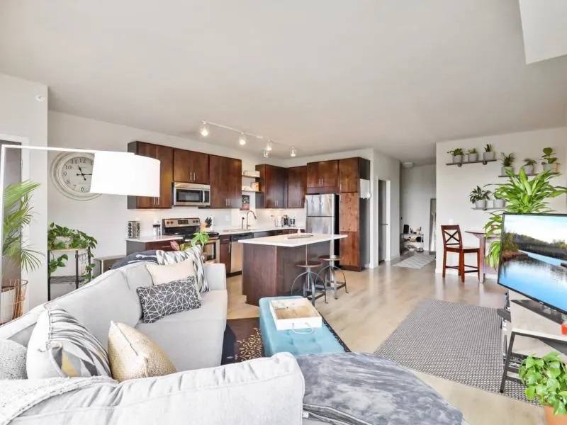 Apartment for rent at 2922 Aldrich Ave S, Minneapolis, MN 55408