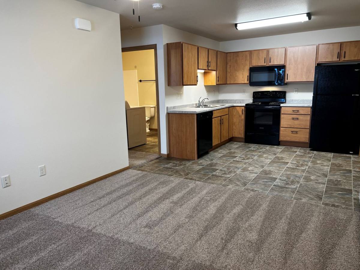 Apartment for rent at 1321-1323-1325-1327 Pep's Dr, Medford, WI 54451