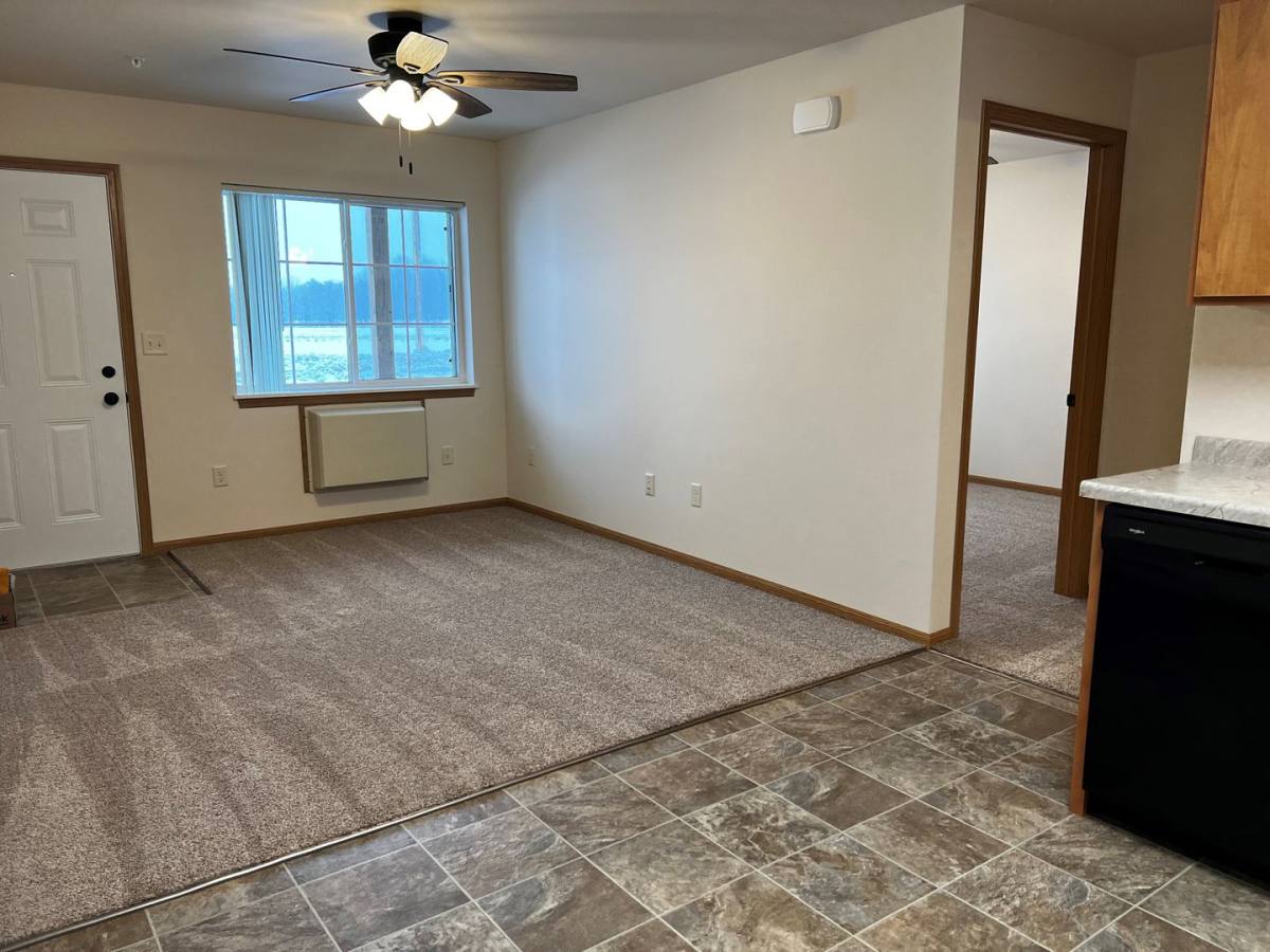Apartment for rent at 1321-1323-1325-1327 Pep's Dr, Medford, WI 54451