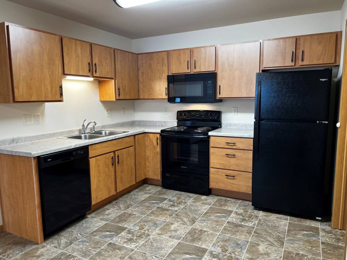 Apartment for rent at 1321-1323-1325-1327 Pep's Dr, Medford, WI 54451