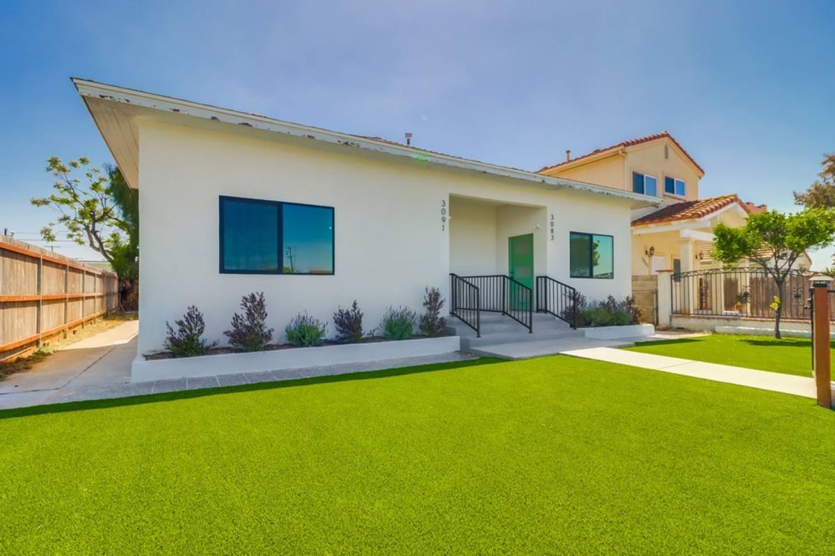 Apartment for rent at 3083-3087 39th St, San Diego, CA 92105