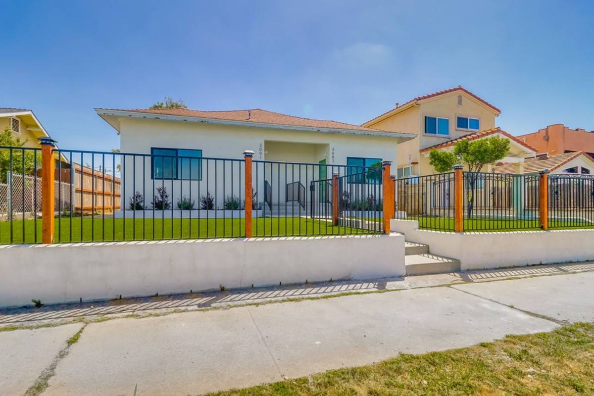 Apartment for rent at 3083-3087 39th St, San Diego, CA 92105