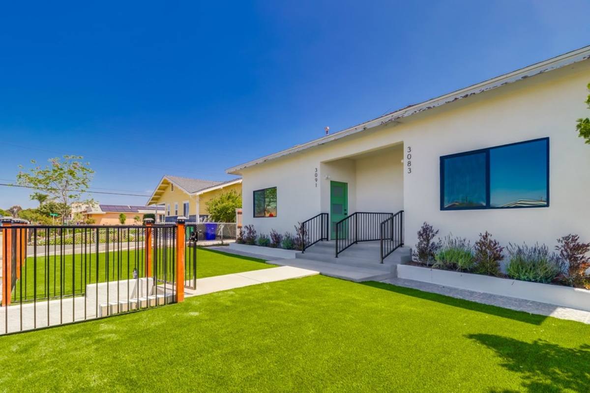 Apartment for rent at 3083-3087 39th St, San Diego, CA 92105