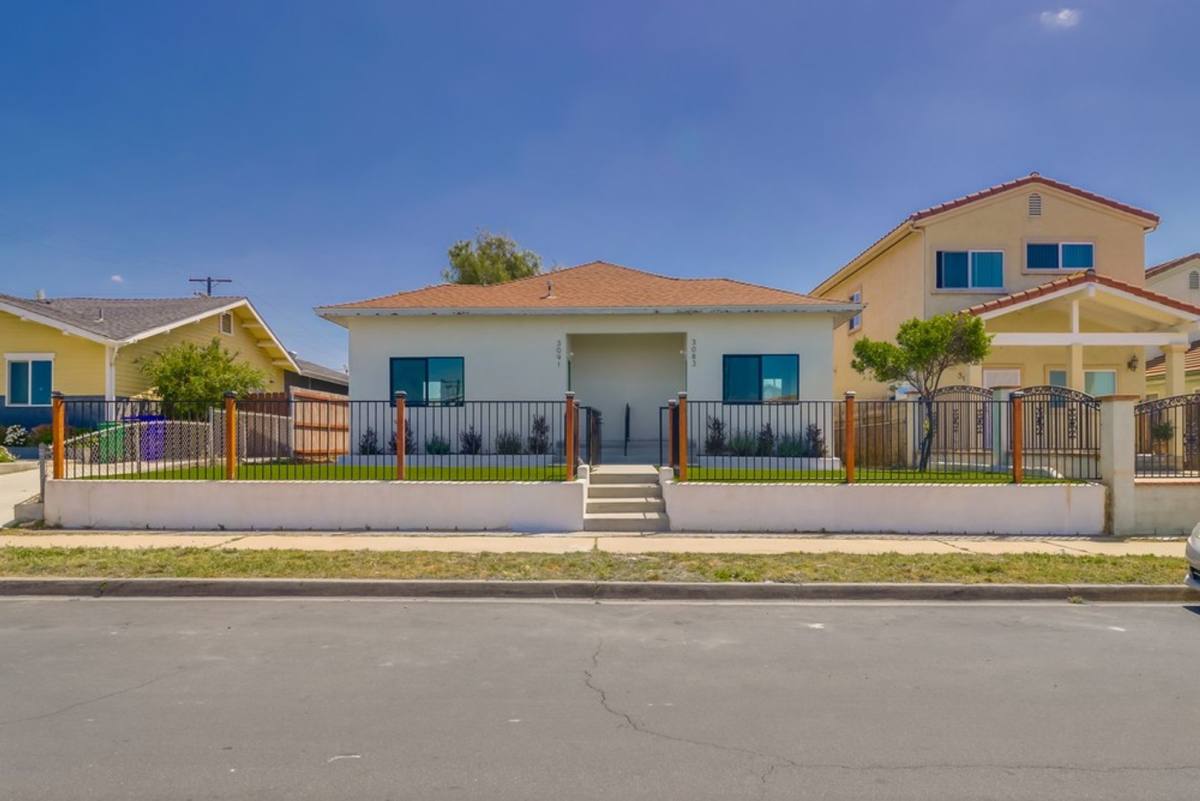 Apartment for rent at 3083-3087 39th St, San Diego, CA 92105