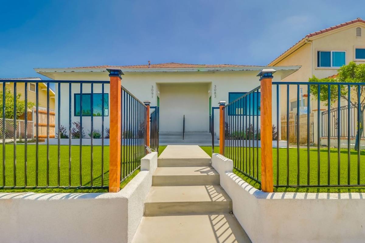 Apartment for rent at 3083-3087 39th St, San Diego, CA 92105