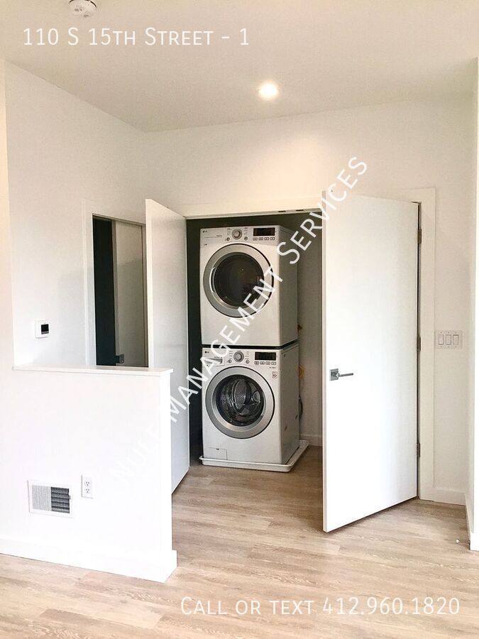 Apartment for rent at 110 S 15th St #1, Pittsburgh, PA 15203