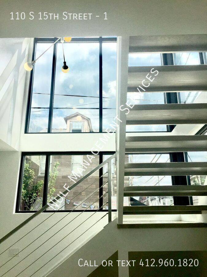 Apartment for rent at 110 S 15th St #1, Pittsburgh, PA 15203