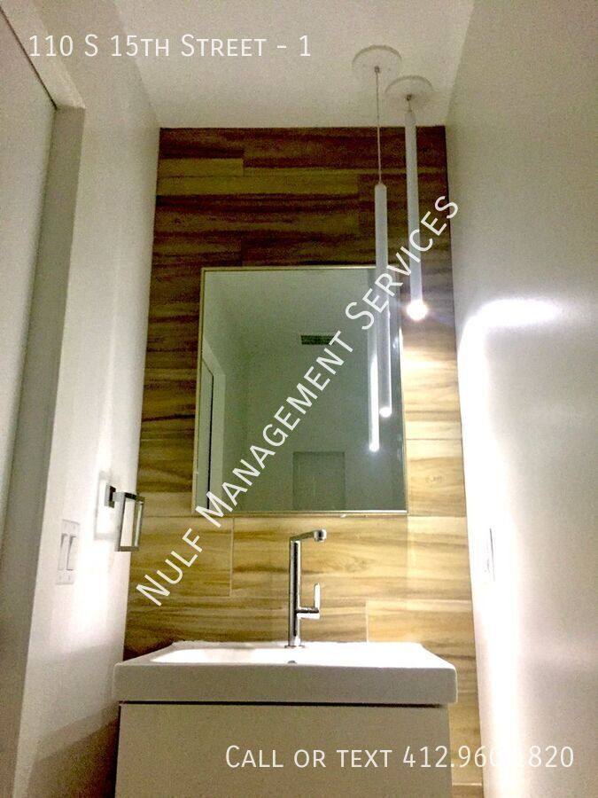 Apartment for rent at 110 S 15th St #1, Pittsburgh, PA 15203