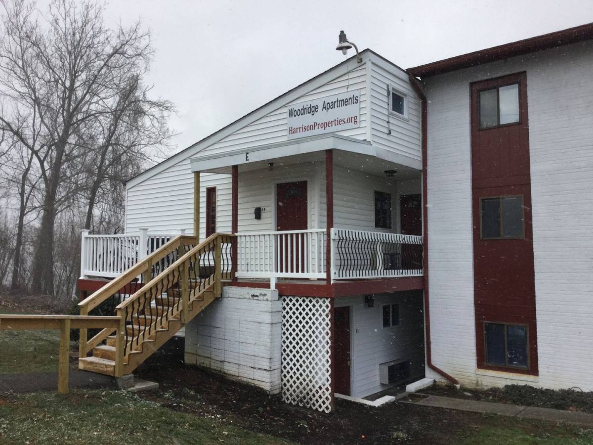 Apartment for rent at 1407 Pickett St, Radford, VA 24141