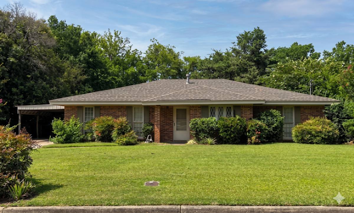 House for rent at 4409 McCampbell Dr, Montgomery, AL 36106