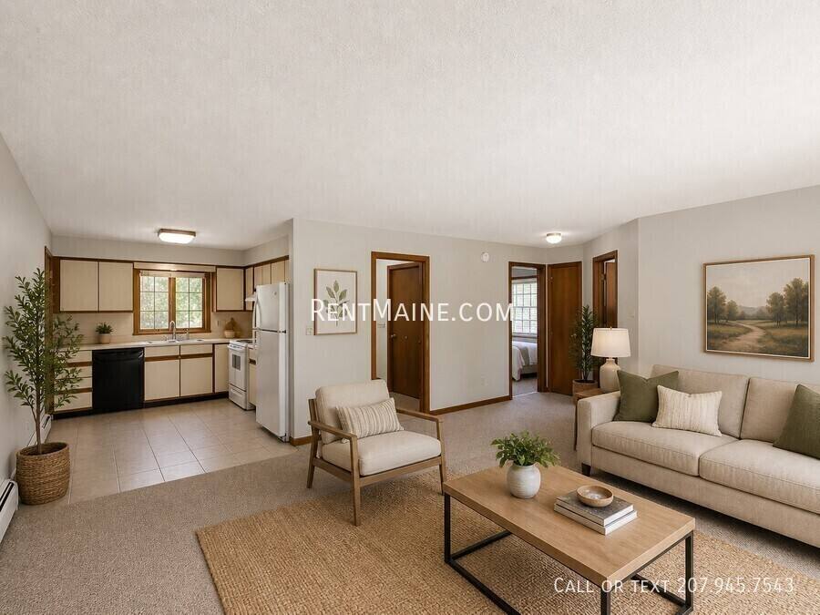 Apartment for rent at 7 Hartley St #4, Lewiston, ME 04240