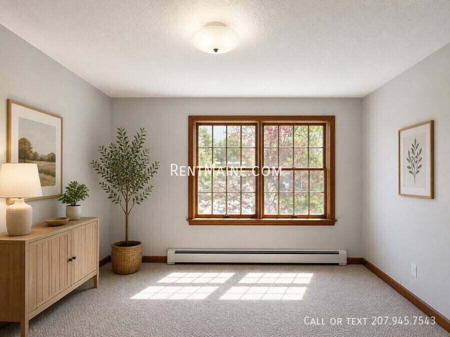 Apartment for rent at 7 Hartley St #4, Lewiston, ME 04240
