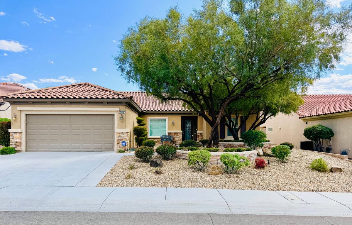 House for rent at 2119 Gunnison Place, Henderson, NV 89044