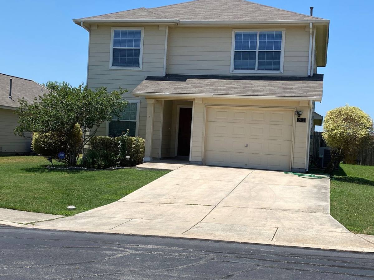 House for rent at 2715 Point Sur, Converse, TX 78109