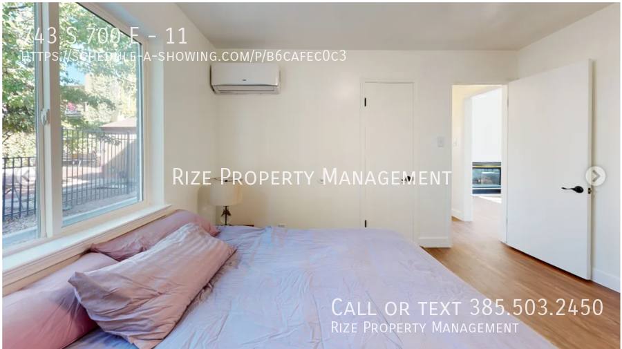 Apartment for rent at 743 S 700 E, Salt Lake City, UT 84102