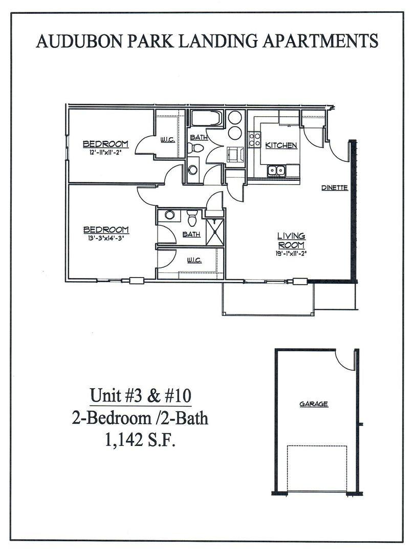 Apartment for rent at 101 - 103 Loeb Lane, Watertown, WI 53094