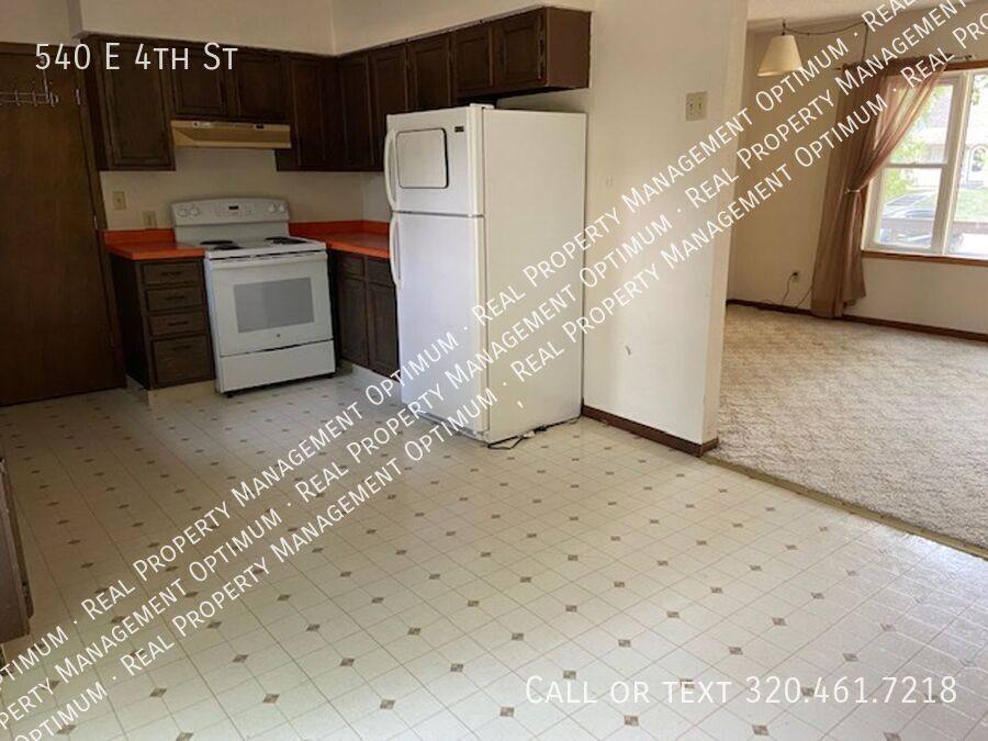 House for rent at 540 E 4th St, Morris, MN 56267