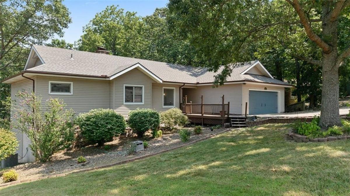 House for rent at 44 Sandwick Dr, Bella Vista, AR 72715