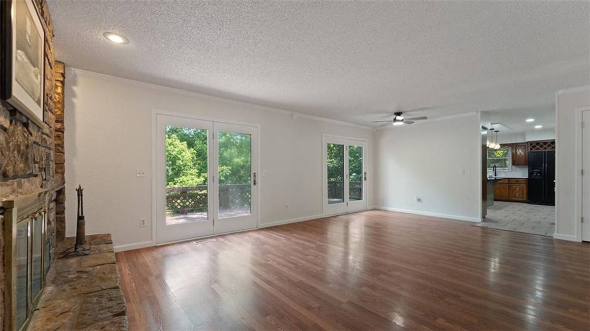 House for rent at 44 Sandwick Dr, Bella Vista, AR 72715