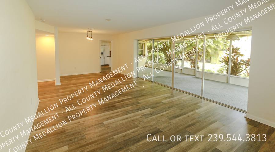 House for rent at 5654 Eichen Circle W, Fort Myers, FL 33919