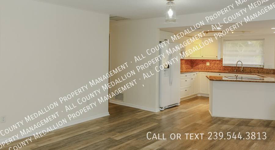 House for rent at 5654 Eichen Circle W, Fort Myers, FL 33919