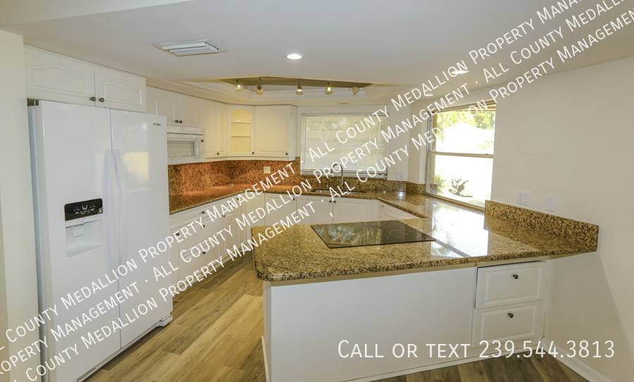 House for rent at 5654 Eichen Circle W, Fort Myers, FL 33919