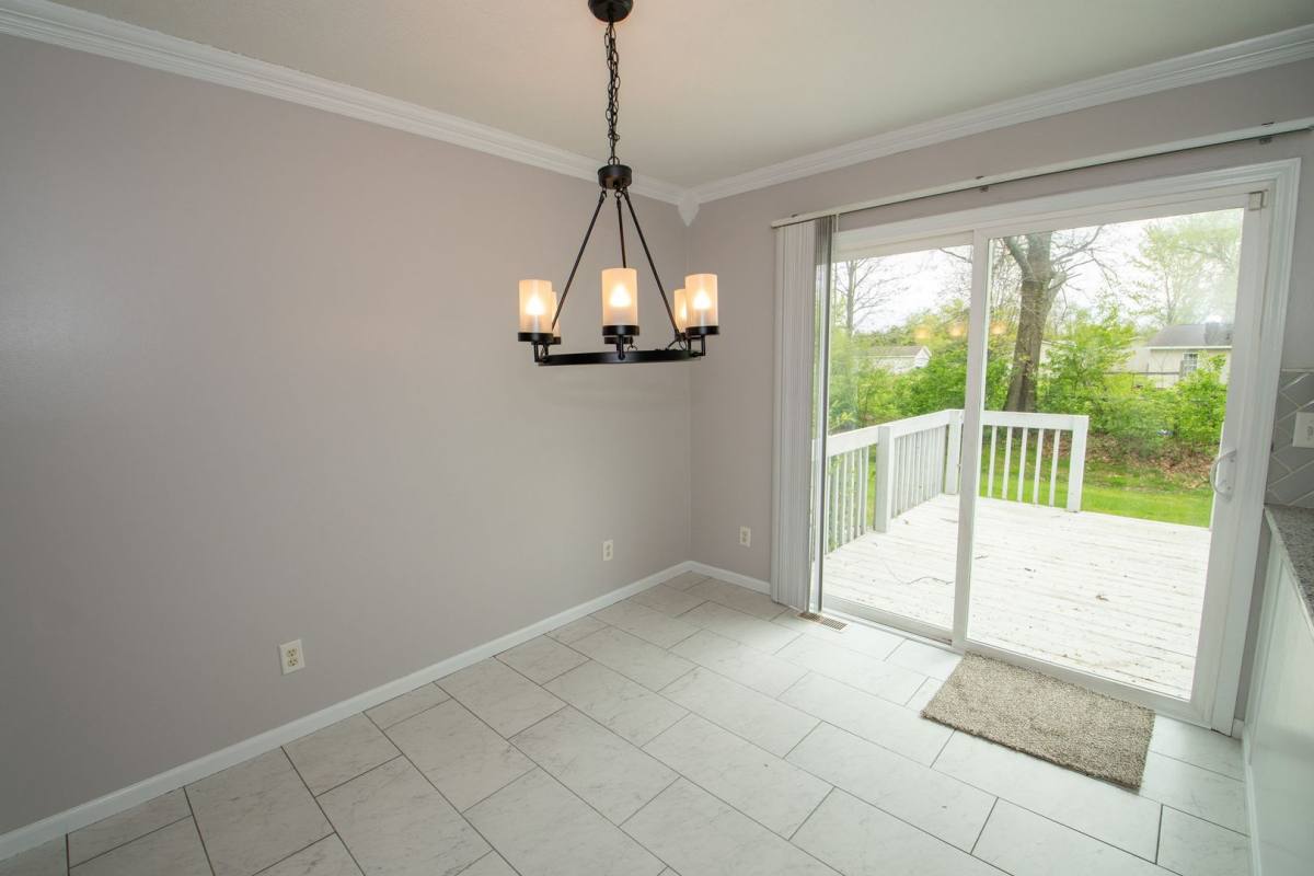 House for rent at 53620 Springfield Court, Granger, IN 46530