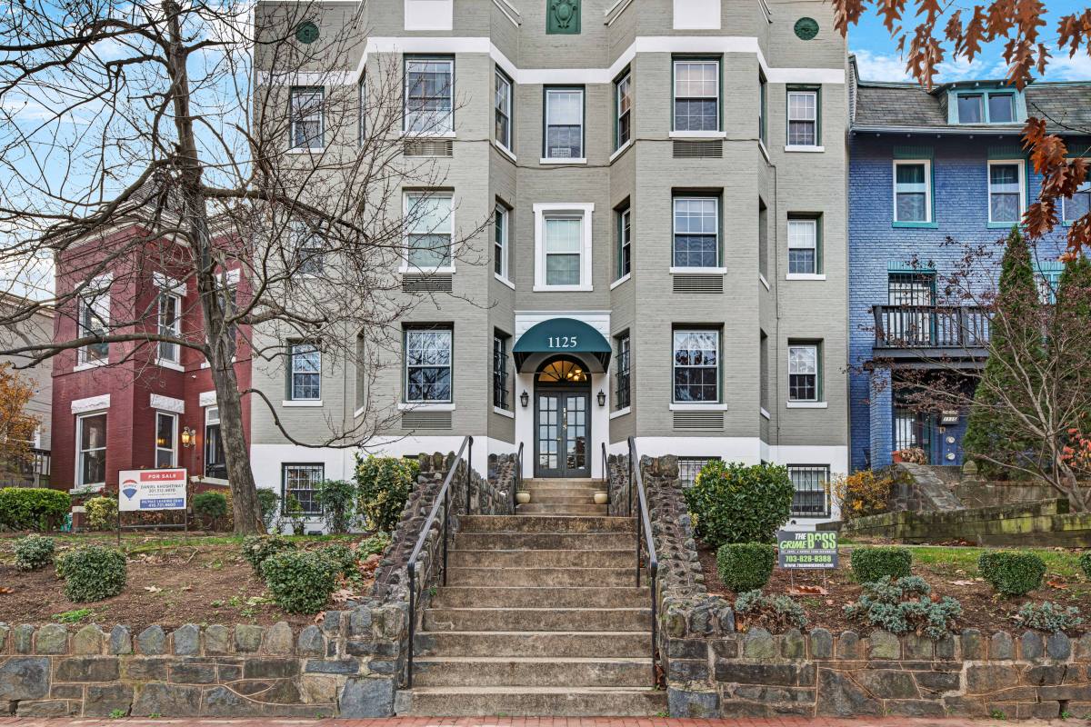 Condo for rent at 1125 Maryland Ave NE #10, Washington, DC 20002