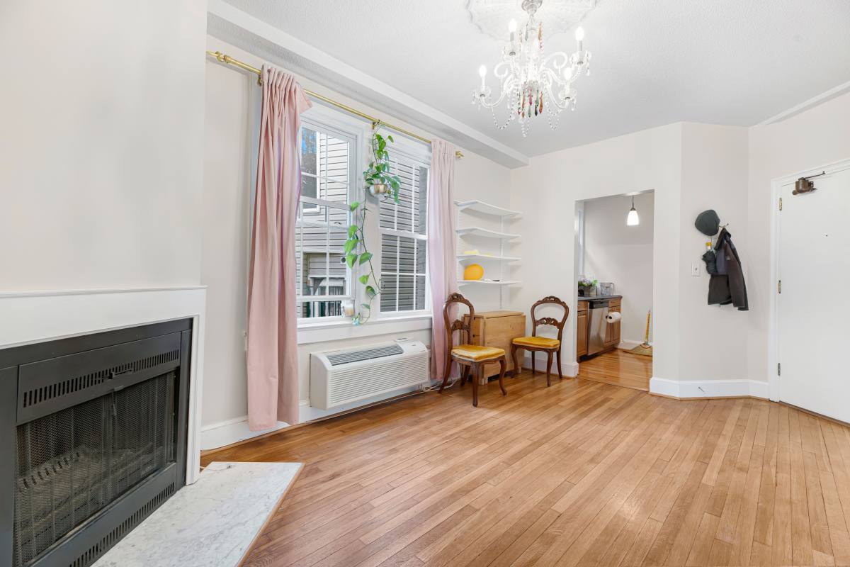 Condo for rent at 1125 Maryland Ave NE #10, Washington, DC 20002