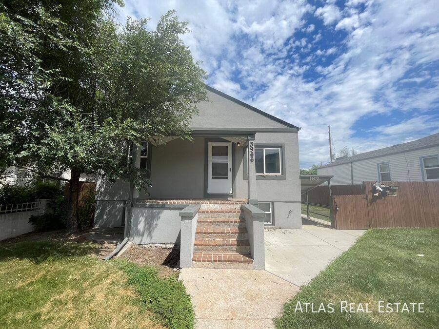 Apartment for rent at 3966 N Utica St, Denver, CO 80212