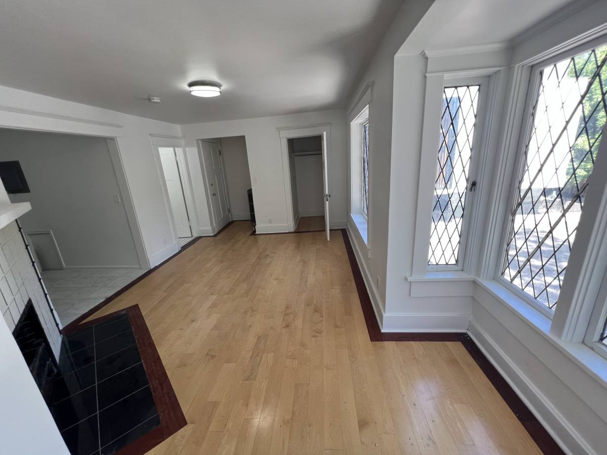 Apartment for rent at 1127 E S Temple #6, Salt Lake City, UT 84102