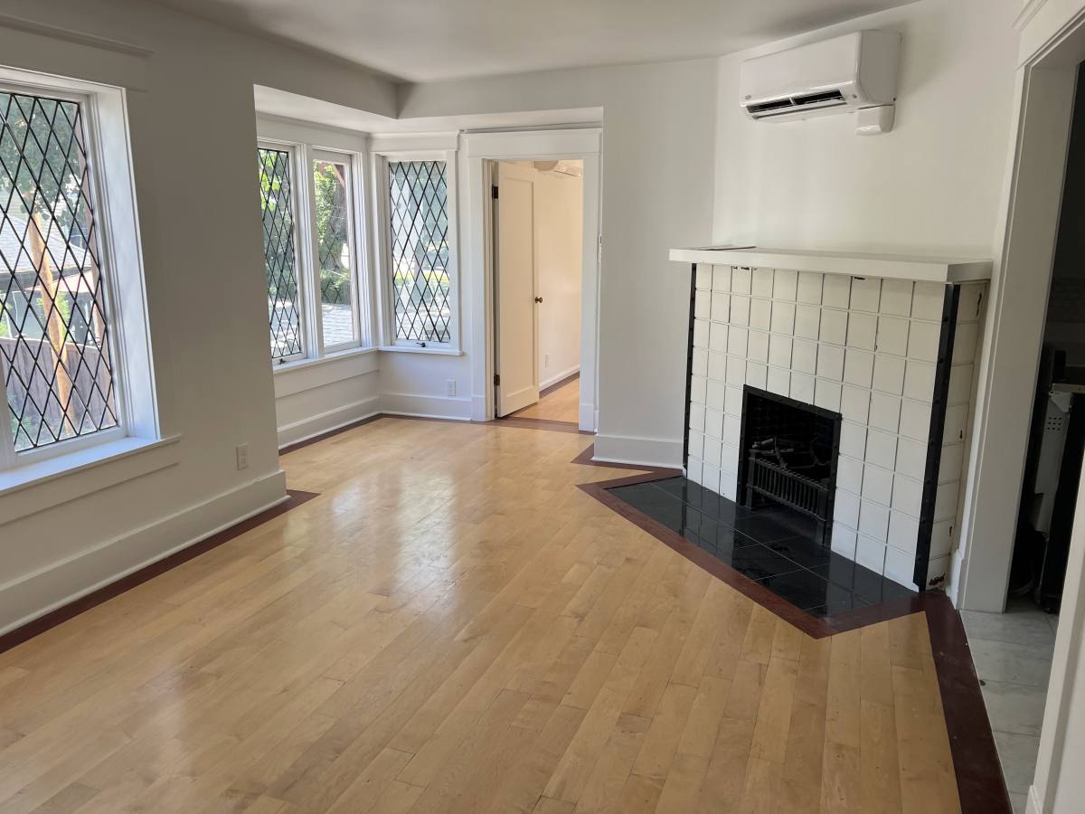 Apartment for rent at 1127 E S Temple #6, Salt Lake City, UT 84102