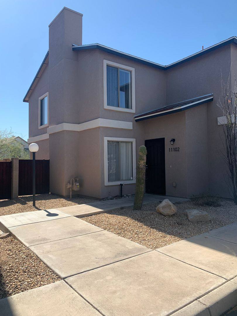Townhouse for rent at 8980 E Speedway #102, Tucson, AZ 85710