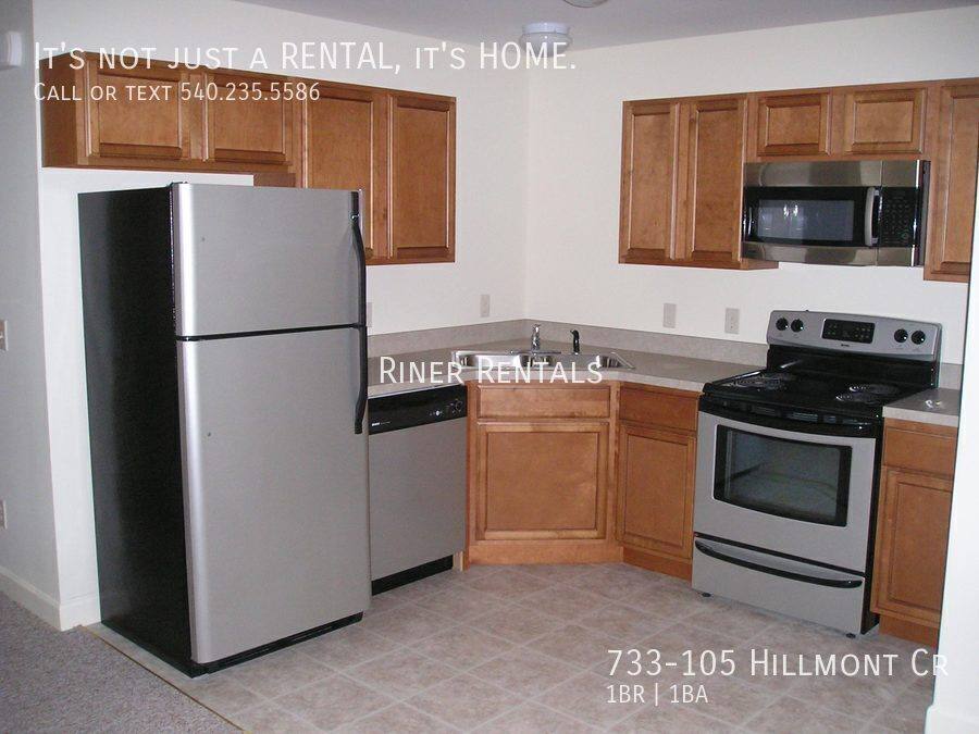 House for rent at 733-105 Hillmont Circle, Harrisonburg, VA 22801