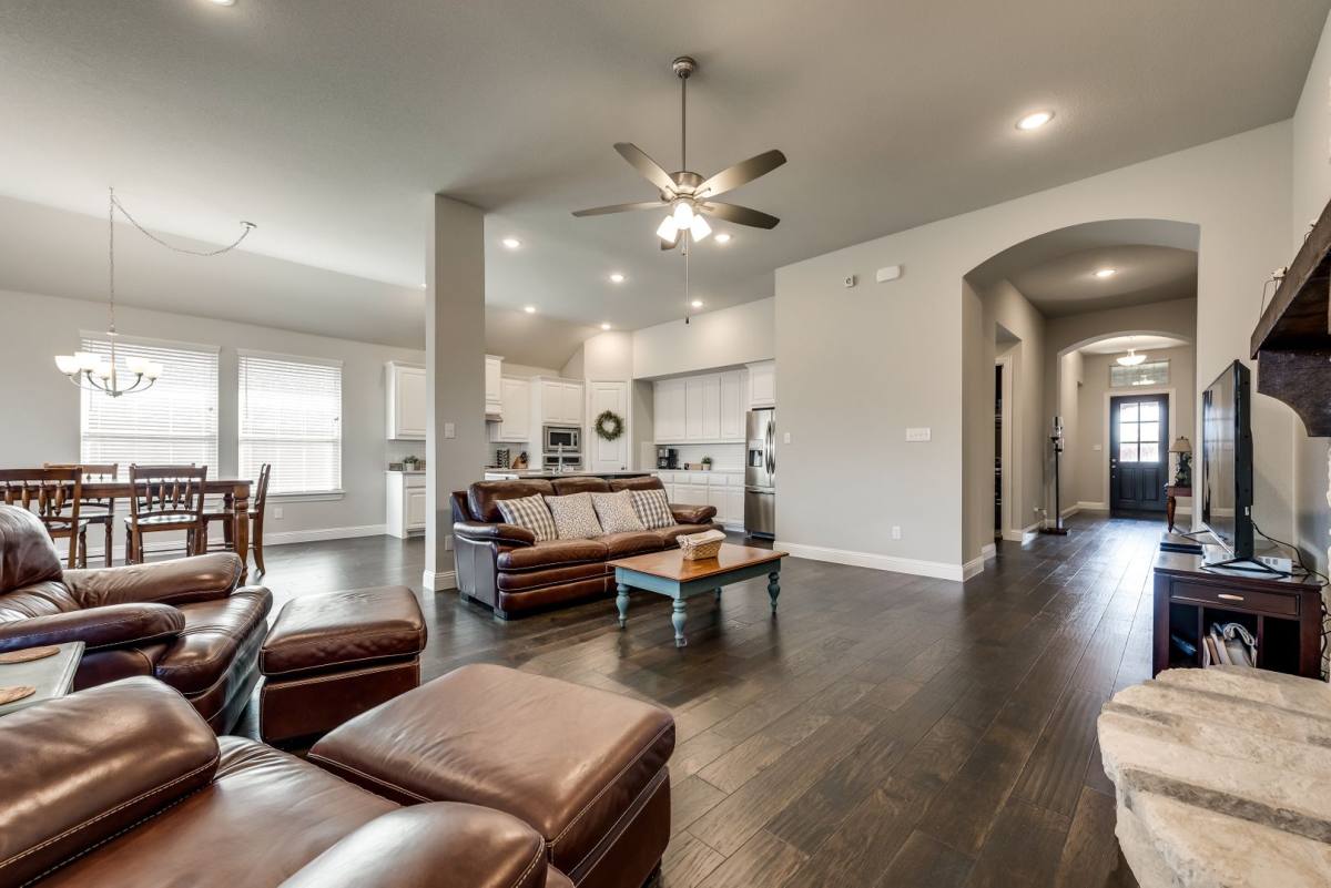 House for rent at 2016 Eagle Blvd, Haslet, TX 76052