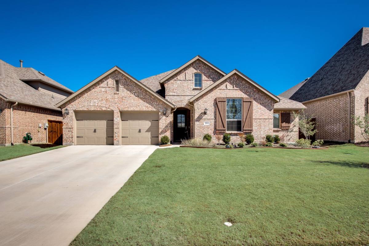 House for rent at 2016 Eagle Blvd, Haslet, TX 76052