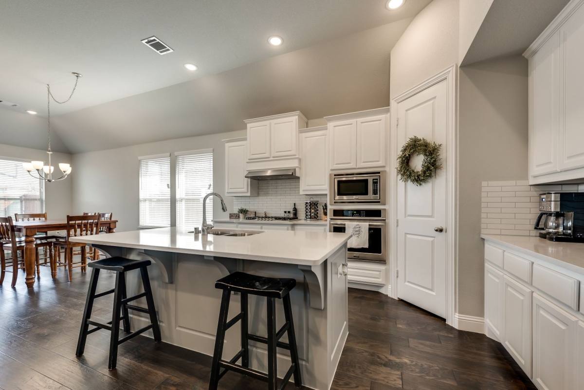 House for rent at 2016 Eagle Blvd, Haslet, TX 76052