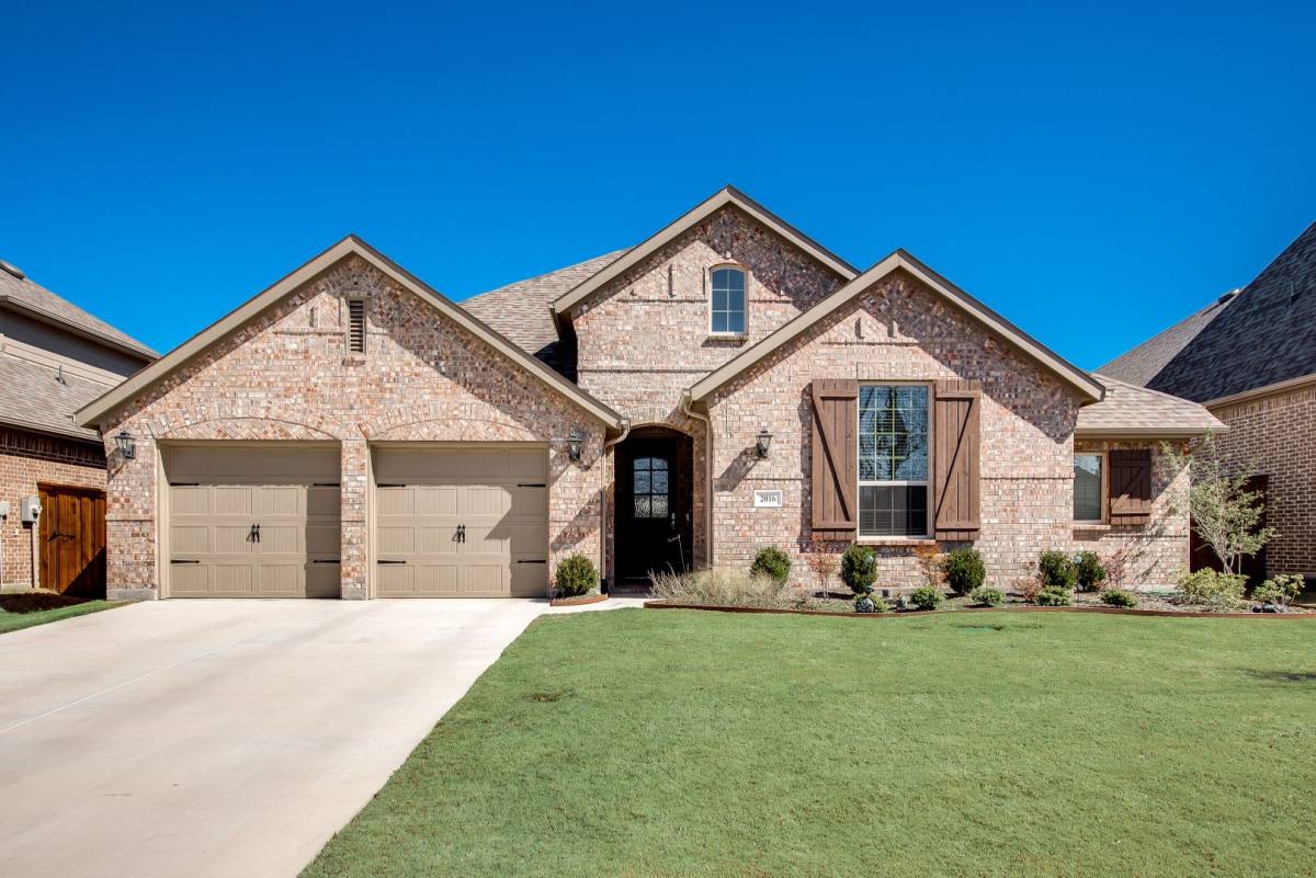 House for rent at 2016 Eagle Blvd, Haslet, TX 76052