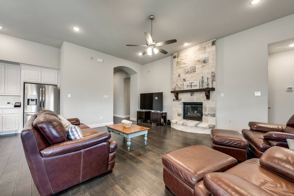 House for rent at 2016 Eagle Blvd, Haslet, TX 76052