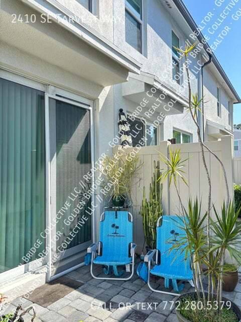 Townhouse for rent at 2410 SE Tarvest Way, Stuart, FL 34997